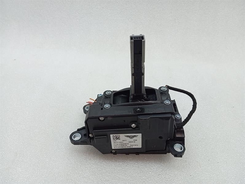 Bentley Continental GT 18-24 3S 3SD Gear Selector 3SC713041 Shift Linkage