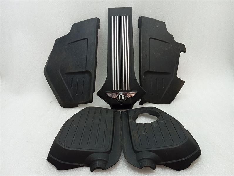 Bentley Continental GT 18-24 3S 3SD Engine Cover 3SA103927B Engine Cover