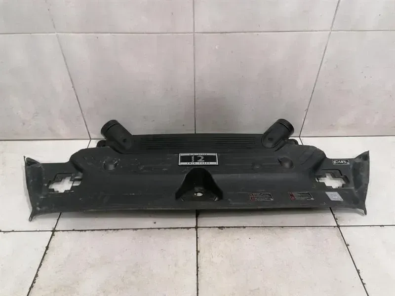 BENTLEY CONTINENTAL GT 18-24 3S 3SD 3SD807412C RADIATOR CAP SLAM PANEL