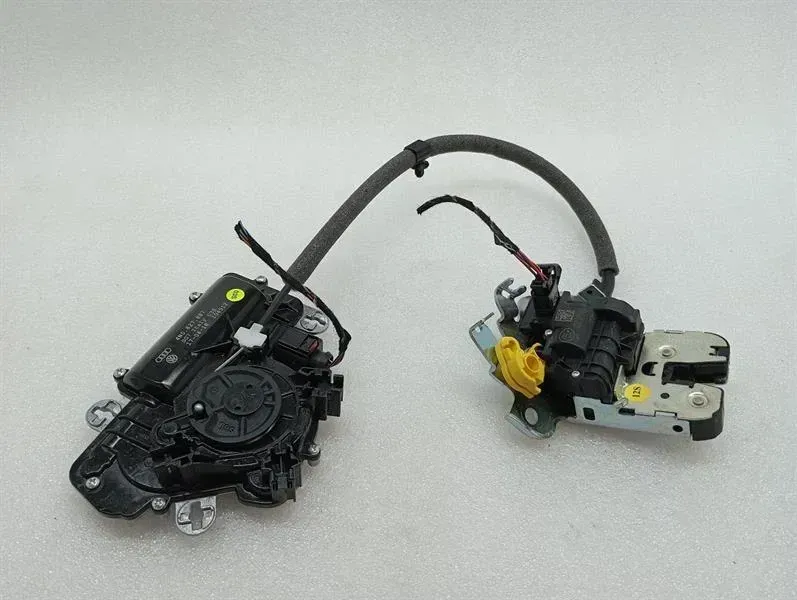 Bentley Continental GT 18-24 3S 3SD Boot Lock 81A82750612S Tailgate Lock