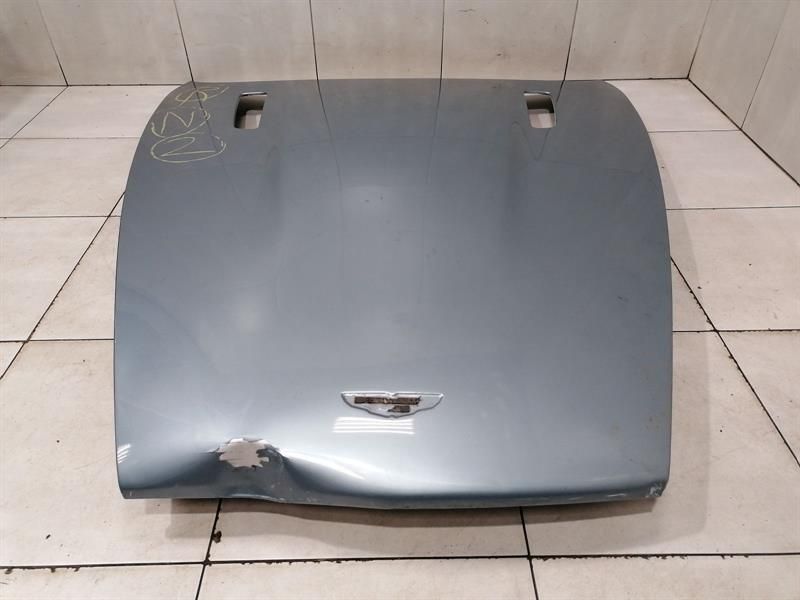 ASTON MARTIN DB9 steering wheel cap BG43-16612-AC bonnet DEFECT