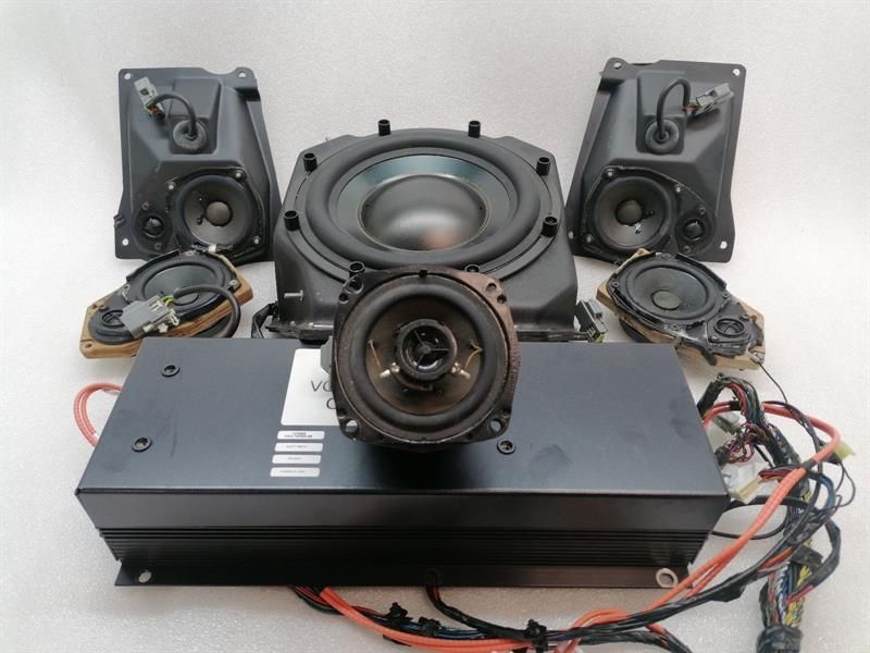 Aston Martin DB9 Volante Speaker 4G43--18C808-BB Loudspeaker Speaker, Premium