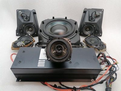 Aston Martin DB9 Volante Speaker 4G43--18C808-BB Високоговорител с високоговорител, Premium