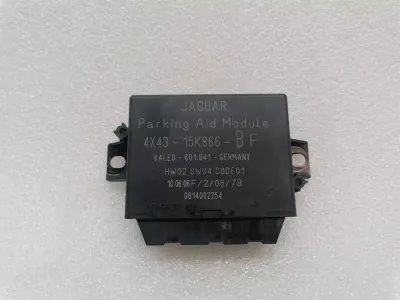 Moduł elektroniczny ASTON MARTIN DB9 Volante 4X43-15K866-BF Jednostka sterująca