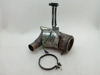Convertisseur catalytique turbo Porsche 911 992 992131703A Convertisseur catalytique ZYK 4-6