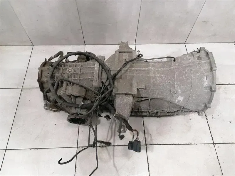 ASTON MARTIN DB9 Wheel Gearbox 4G43-370041-AG REAR DIFF Transmission