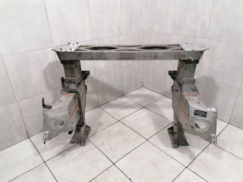 ASTON MARTIN DB9 steering wheel 8G43-LSA01-GA DB9 lock carrier CRADLE FRONT