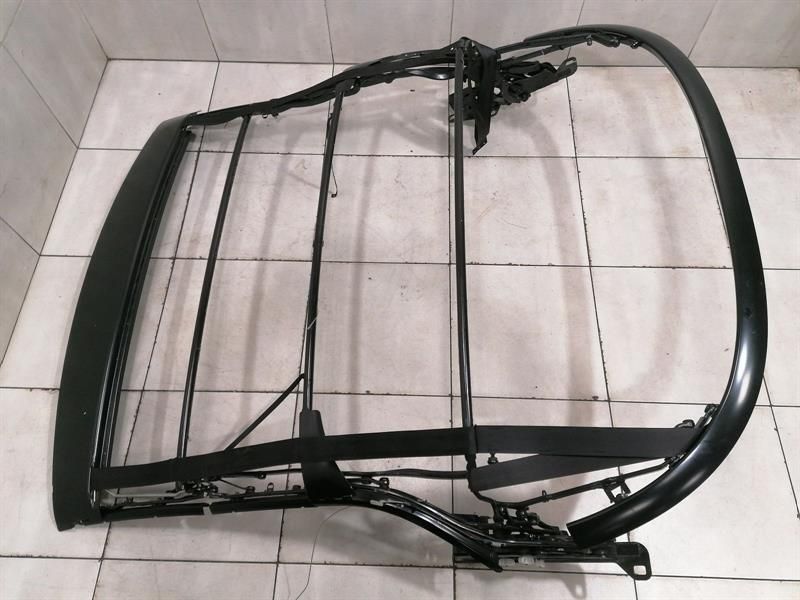 ASTON MARTIN DB9 Steering Wheel Soft Top FRAME 4G43-76501B00-AG Convertible Top Frame