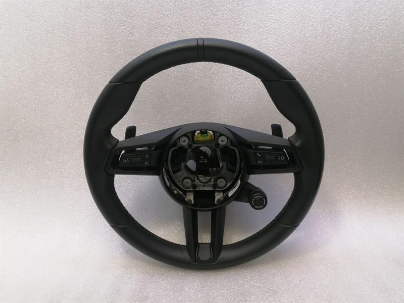 Porsche 911 992 Sport Steering Wheel 992419091KN Steering Wheel 36 cm