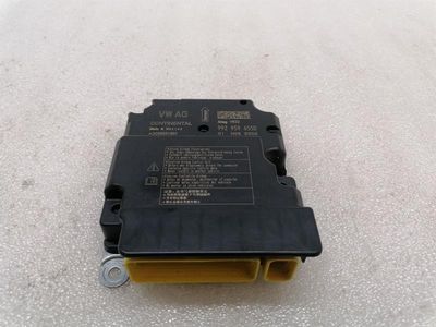 Porsche 911 992 Safety Module ECU 992959655D Air Control Unit SRS