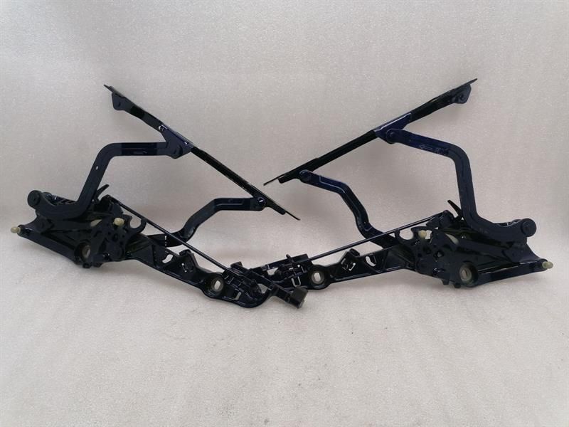 Porsche 911 992 convertible boat hinge 9P1825308 hood tailgate hinge