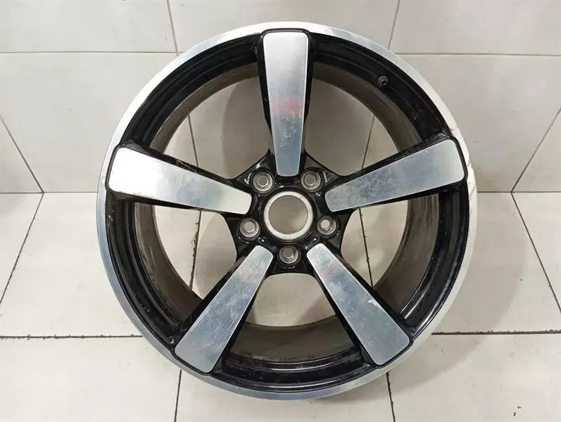 20 Porsche 911 992 Alloy Wheel 992601025AE Alloy Wheel Turbo 9.5J ET44