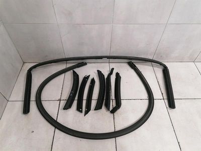 Porsche 911 992 convertible seal set 9P1898005 hood gasket set