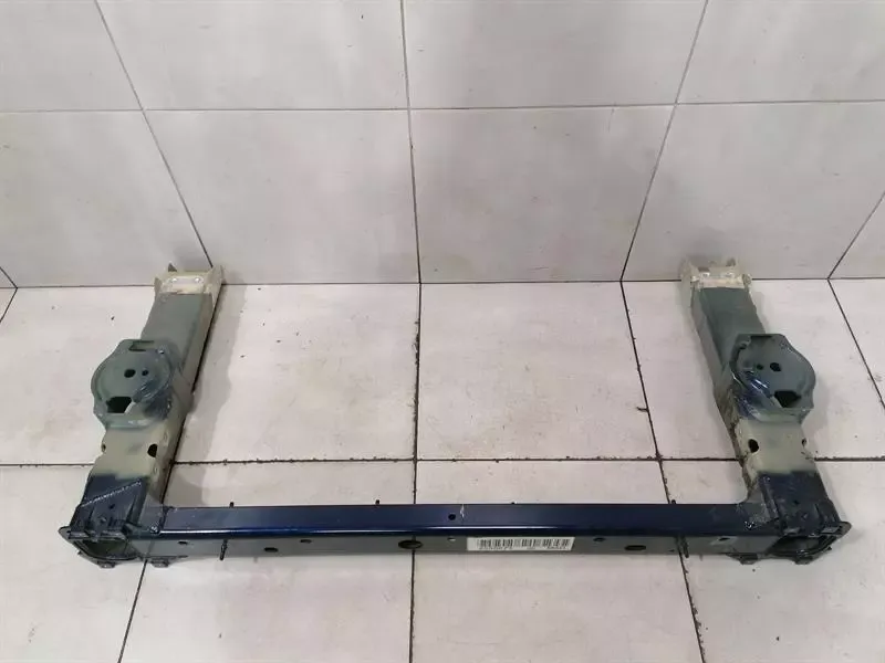 Porsche 911 992 engine carrier rear bumper beam 992813329 engine mount