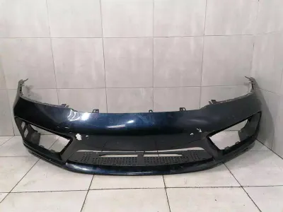 Porsche 911 992 främre stötfångare 992807221K GTS SPORT DESIGN främre stötfångare