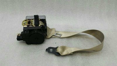 Mercedes SL R230 front seat belt A2308600285 seat belt front right beige
