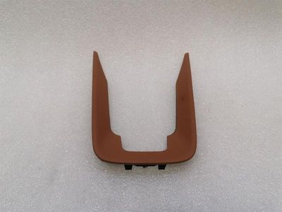 Housse de console Porsche 911 992 992853300S Garniture de console Cognac