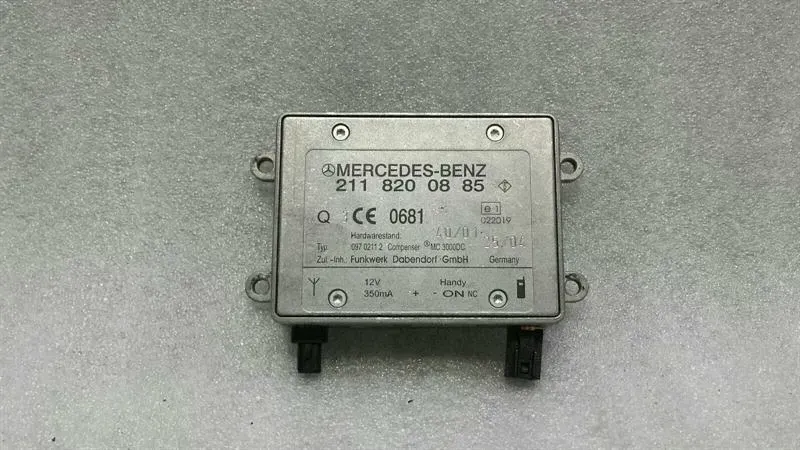 Mercedes SL R230 Aerial / Antenna A2118200885 Antenna