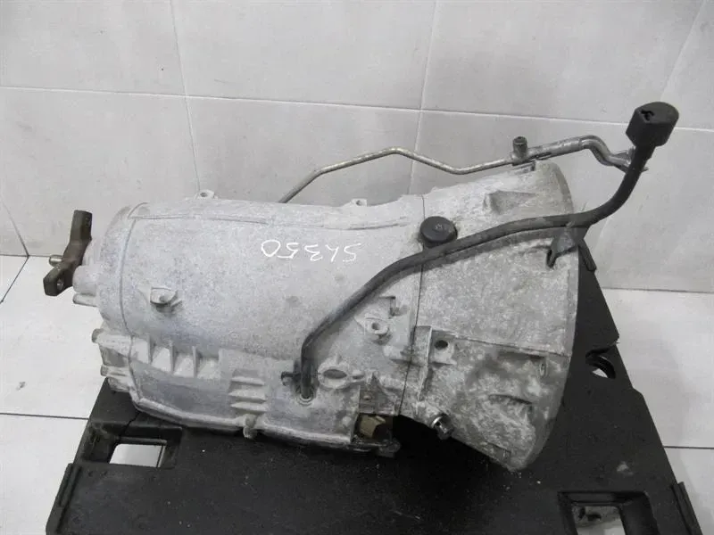 Mercedes SL R230 M112 Car Gearbox A2302700400 Transmission 722.644 SL350 S350 W220