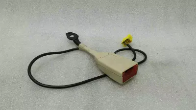 Mercedes SL R230 labā jostas sprādze A2308600069 jostas slēdzene labā bēša