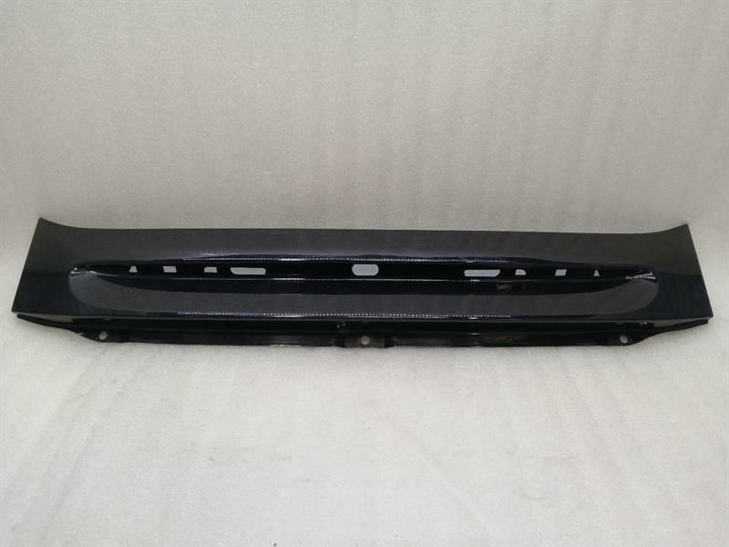 Porsche 911 997 Rear Spoiler Cover 99750434503 Trim Rear