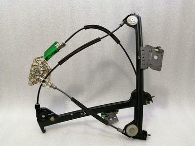 Mercedes SL R230 Prawy przedni podnośnik drzwi A2307200446 Przednia prawa szyba