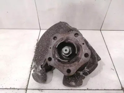 Porsche 911 997 Left Front Hub 99734165705 Wheel Bearing Housing Front Left