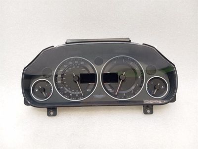ASTON MARTIN VANTAGE V12 Speedo Clocks BD33-10849-CC Speedometer MPH/KMH