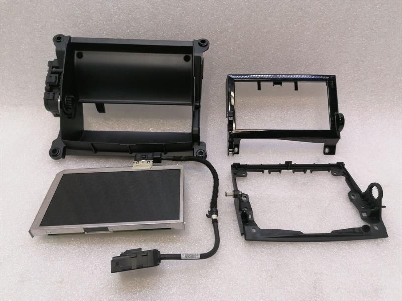 ASTON MARTIN VANTAGE Navigation Monitor CG43-10E990-AD Sat Nav Display Picture Shirt