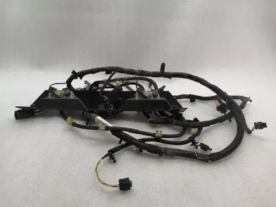 Aston Martin Vantage V12 aizmugurējās kameras komplekts ED23-15B484-BA atpakaļskata kameras komplekts