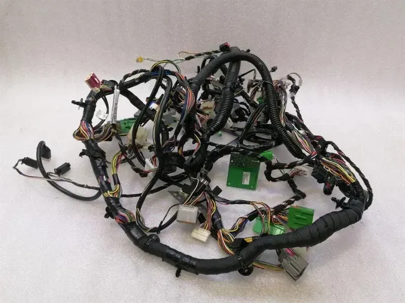 ASTON MARTIN VANTAGE V12 DASHBOARD WIRING LOOM DG43-14K024-BE RHD RIGHT HAND DRIVE