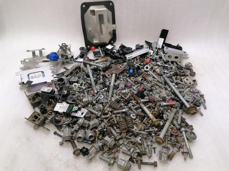 Aston Martin Vantage V12 Screws Bolts from One Car Set Bolts