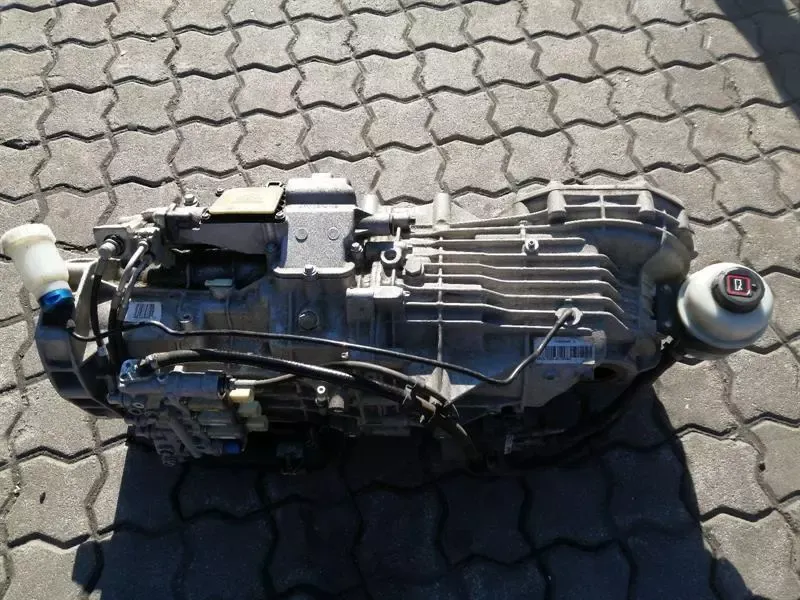 ASTON MARTIN VANTAGE V12S Diff + Gearbox ED23-7002-BC CAR SPORT SHIFT III V12