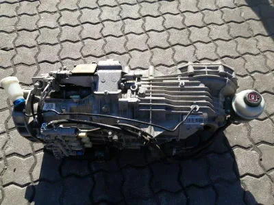 ASTON MARTIN VANTAGE V12S Diff + Getriebe ED23-7002-BC CAR SPORT SHIFT III V12