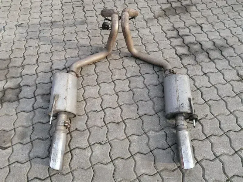 ASTON MARTIN DB7 VANTAGE Exhaust Silencer 35-121270-AC Exhaust Muffler