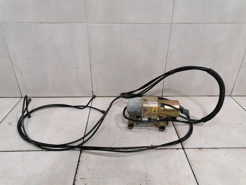 ASTON MARTIN DB7 VANTAGE CONVERTIBLE TOP HYDRAULIC PUMP 93-84381 SOFT TOP PUMP