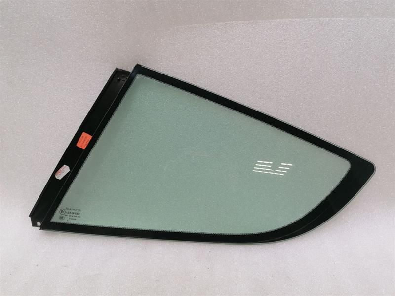 ASTON MARTIN DBS V12 08-12 Left Rear Quarter Glass 4G43-76-11087 Door Window 1⁄4