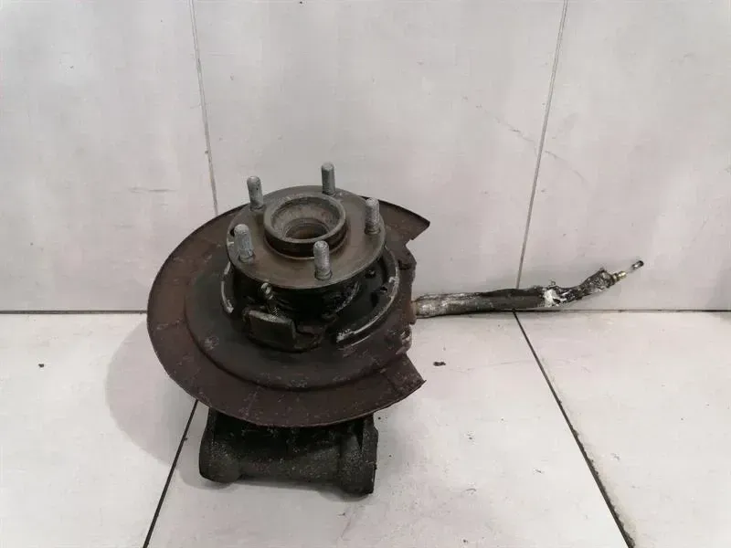 ASTON MARTIN DB7 VANTAGE Right Rear Hub 26-120980-AC Wheel Bearing Case Rear Re