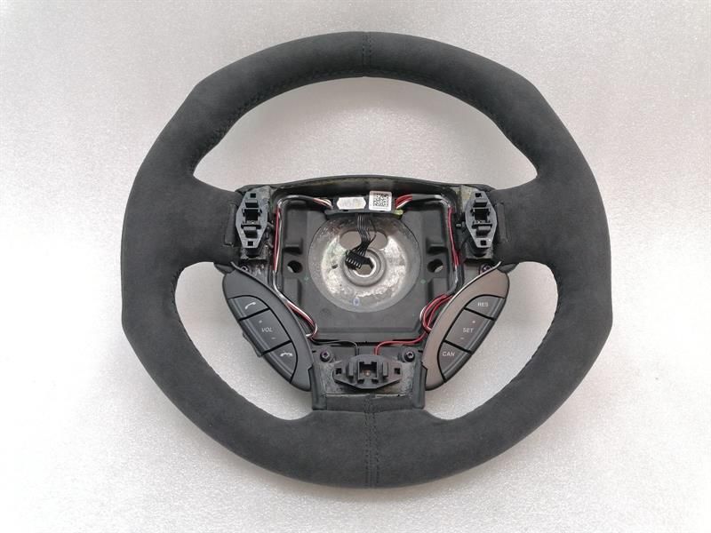 OEM AMR ASTON MARTIN VANTAGE V8 VANTAGE V12 STEERING WHEEL ED23-3600-BA
