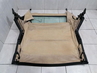 Aston Martin DB7 Vantage soft top 93-110874-BAW soft top cover convertible roof top