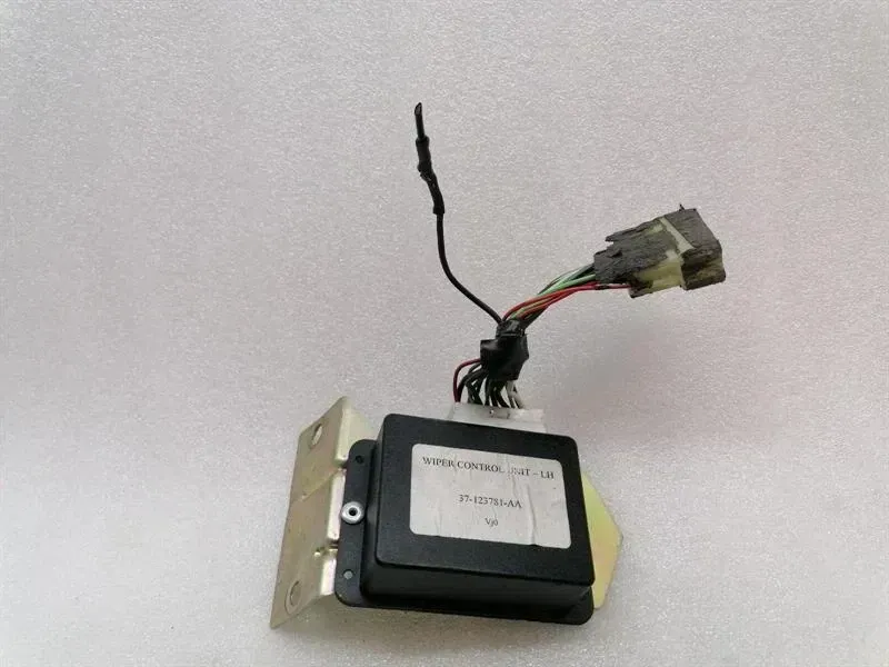 ASTON MARTIN DB7 Electronic Module 37-123781-AA Control Unit WIPER CONTROL