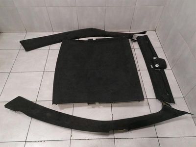 ASTON MARTIN DBS V12 08-12 Roof Lining 8D33-51916-ABW Attic ALCNATARA