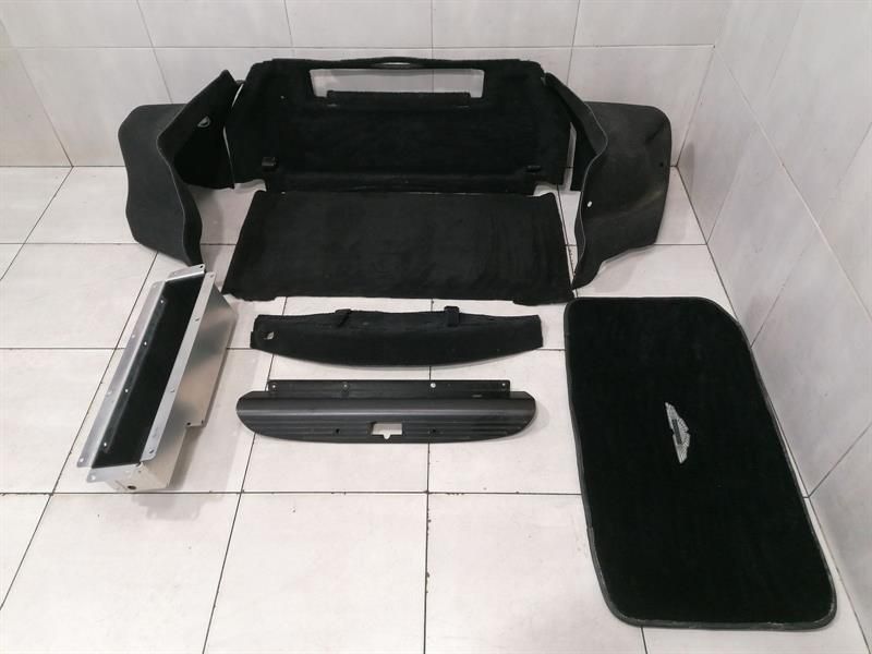ASTON MARTIN DBS V12 Luggage Compartment 7g43-45122-acw Trunk Trunk Trim