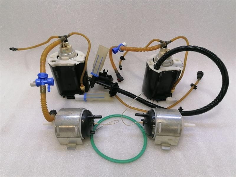 ASTON MARTIN DBS V12 08-12 Fuel Pump Electric 6G33-9B260-CA Fuel Pump