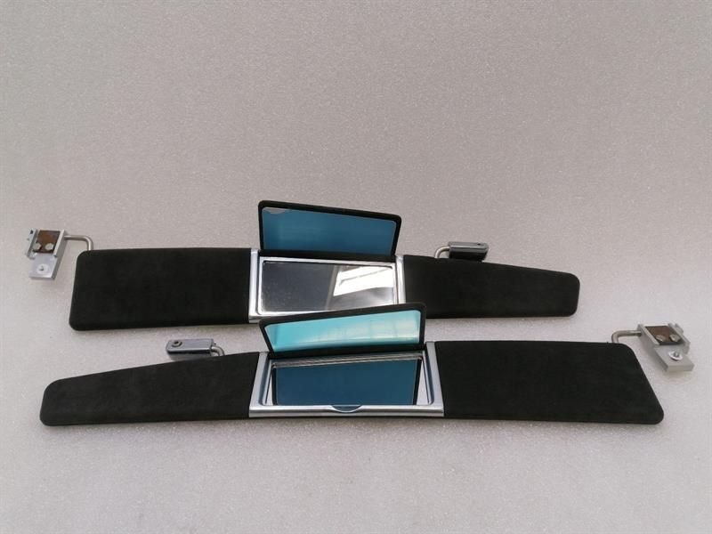 ASTON MARTIN DBS V12 08-12 Sun Viewfinder 9G43-69320-AAW Sun Bezel SET