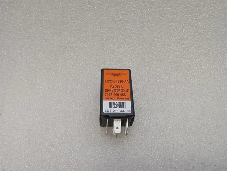 ASTON MARTIN VANTAGE V12 Relay ED23-3F826-AA Relay SERVOTRONIC CONTROL