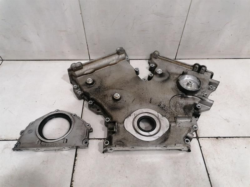 Aston Martin Vantage V12 engine cover 8G43-6D080-AC engine cover engine front