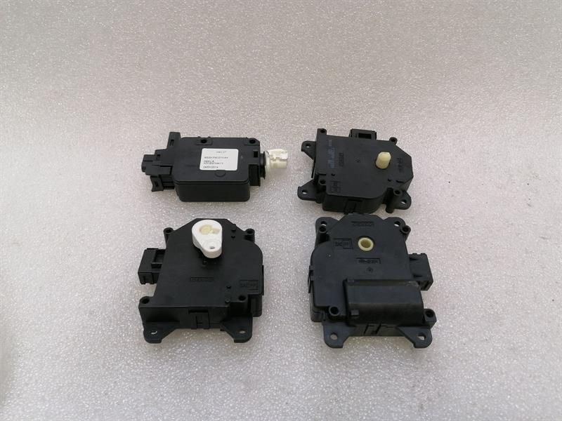 ASTON MARTIN VANTAGE V12 6G33-F9C070-AA HVAC ACTUATOR SET