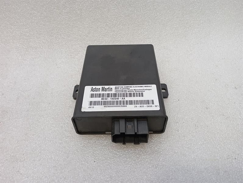 Aston Martin Vantage V12 Suspension Module 8D33-14C540-AA Control Unit