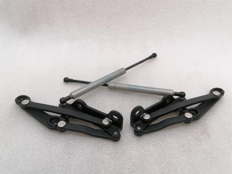 Aston Martin Vantage V12 boat hinge 6G33-C42700-AG tailgate hinge